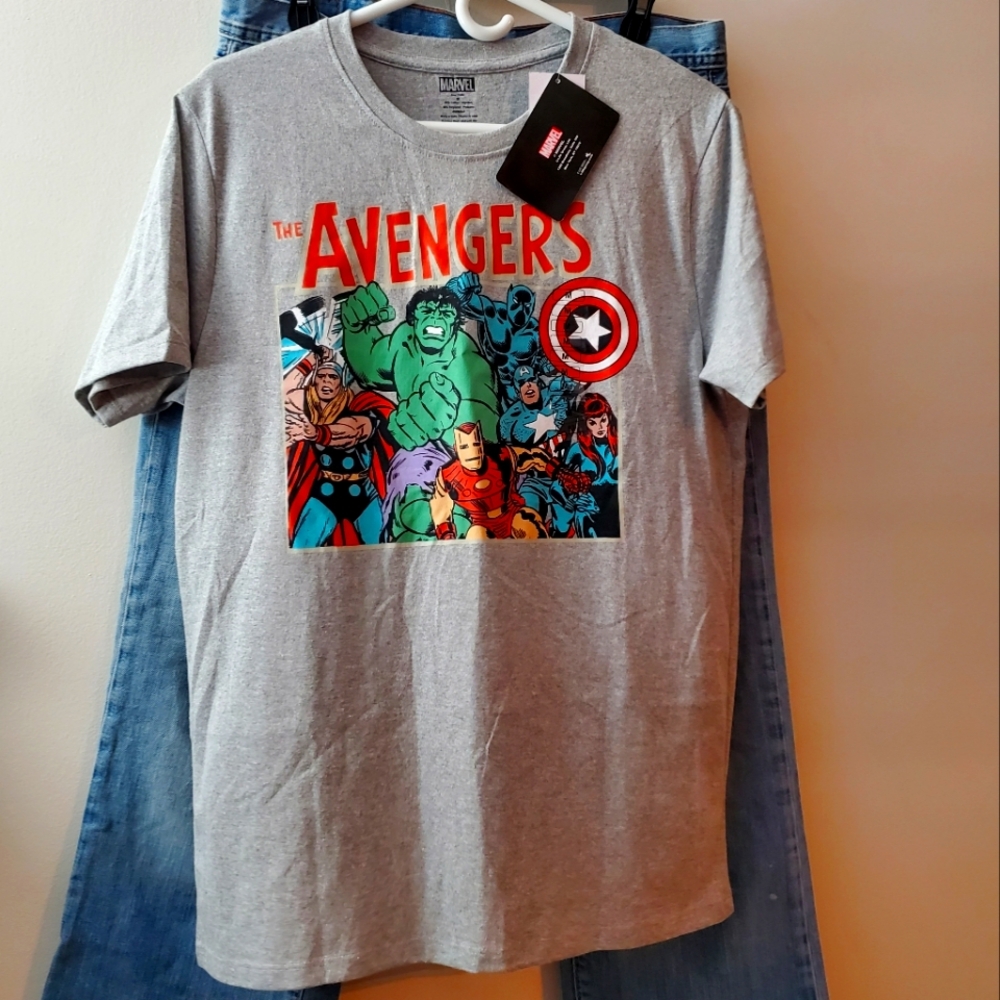 Marvel T shirt